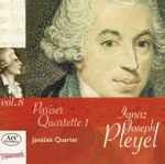 Cover for album: Ignaz Joseph Pleyel – Janáček Quartet – Pariser Quartette 1(CD, Album)