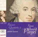Cover for album: Ignaz Joseph Pleyel – Janáček Quartet – Pariser Quartette 2(CD, Album)