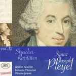 Cover for album: Ignaz Pleyel - Janáček Quartet, Bohuslav Matoušek, Miloslav Jelínek – Streicher-Raritäten(CD, Album)