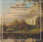 Cover for album: Ignaz Pleyel  -  Pleyel Quartett Köln – Preußische Quartette 1–3(CD, Stereo)