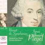 Cover for album: Ignaz Joseph Pleyel - Camerata pro Musica, Christian Birnbaum – Nonett & Symphonien(CD, Album)