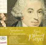 Cover for album: Ignaz Joseph Pleyel – Camerata Pro Musica – Symphonie Concertante(CD, Album)