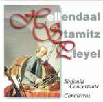 Cover for album: Hellendaal, Stamitz, Pleyel – Sinfonía Concertante / Conciertos(CD, )