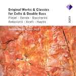 Cover for album: Pleyel • Benda • Boccherini • Antoniotti • Kraft • Haydn - Jörg Baumann • Klaus Stoll – Original Works & Classics For Cello & Double Bass(2×CD, Compilation)