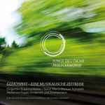 Cover for album: Junge Deutsche Philharmonie, Susanna Mälkki / Marco Blaauw, Poppe, Hindemith, Zimmermann – Gleichzeit – Eine Musikalische Zeitreise(CD, )
