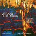 Cover for album: Rama Jucker, Rita Wolfensberger - Paganini / Popper  -  Cirri / Boccherini / Tschaikowsky – Virtuose Cello-Musik(LP, Stereo)