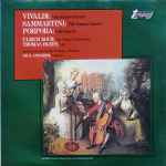 Cover for album: Vivaldi / Sammartini / Porpora – Viole D'Amore Concerto / Viola Pomposa Concerto / Cello Concerto