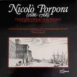 Cover for album: Nicola Porpora, Atelier de Musique Baroque Du Conservatoire de Lille – Concerto Pour Violoncelle(12