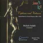 Cover for album: Orphans And Virtuosos. Sacred Music By Nicola Porpora(CD, )