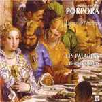 Cover for album: Nicola Antonio Porpora - Les Paladins, Jérôme Correas – Leçons De Ténèbres(CD, )