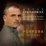 Cover for album: Porpora Cantatas(CD, )