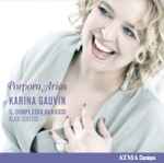 Cover for album: Porpora - Karina Gauvin, Il Complesso Barocco – Porpora Arias(CD, )