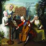 Cover for album: Nicola Porpora, Iestyn Davies, Arcangelo, Jonathan Cohen (7) – Porpora Cantatas(CD, )
