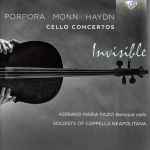 Cover for album: Porpora, Monn, Haydn, Adriano Maria Fazio, Soloists Of Cappella Neapolitana – Invisible(CD, Album)