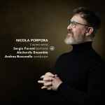 Cover for album: Nicola Porpora - Sergio Foresti, Abchordis Ensemble, Andrea Buccarella – L'Aureo Serto(CD, )