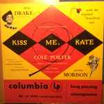 Cover for album: Alfred Drake, Patricia Morison – Kiss Me, Kate