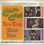 Cover for album: Cole Porter's Can-Can:  Original Soundtrack Album
