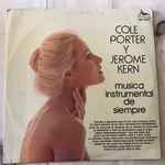 Cover for album: Cole Porter, Jerome Kern – Música Instrumental de Siempre(LP, Album)