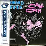 Cover for album: Bernard Peiffer  Plays Cole Porter – Bernard Peiffer Plays Cole Porter's Can-Can(LP)