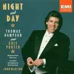 Cover for album: Cole Porter, Thomas Hampson, The London Symphony Orchestra, John McGlinn – Night And Day: Thomas Hampson Sings Cole Porter