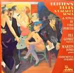 Cover for album: Britten - Cole Porter, Jill Gomez, Martin Jones (3) – Britten's Blues & Cabaret Songs & Songs By Cole Porter(CD, )