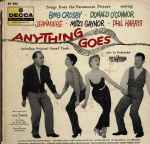 Cover for album: Songs From Paramount Picture Anything Goes(3×7