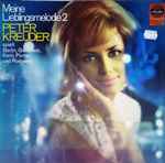 Cover for album: Peter Kreuder Spielt Berlin, Gershwin, Kern, Porter Und Rodgers – Meine Lieblingsmelodie 2(LP, Album, Stereo)
