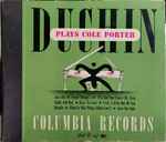 Cover for album: Duchin, Cole Porter – Duchin Plays Cole Porter(4×Shellac, 10