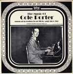 Cover for album: The Music Of Cole Porter (Musical Nostalgia From Flicks And Show Biz) (From Rare Piano Rolls)(LP)