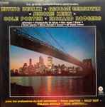 Cover for album: Irving Berlin, George Gershwin, Jerome Kern, Cole Porter, Richard Rodgers – Les Grands Compositeurs Américains(2×LP, Compilation)