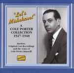 Cover for album: Let's Misbehave! (A Cole Porter Collection, 1927-1940)(CD, Compilation)