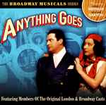 Cover for album: Cole Porter, Various – Anything Goes(CD, Compilation)