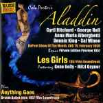 Cover for album: Aladdin / Les Girls / Anything Goes(CD, Album, Compilation, Reissue, Mono)