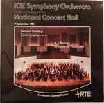 Cover for album: Seóirse Bodley, A.J. Potter, RTE Symphony Orchestra – Two Irish Symphonies(LP)