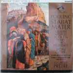 Cover for album: Poulenc, Régine Crespin, Choeurs René Duclos, Paris Conservatoire Orchestra, Georges Prêtre – Stabat Mater
