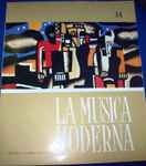 Cover for album: Darius Milhaud, Francis Poulenc – La Musica Moderna Vol. 34(LP, 10