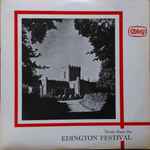 Cover for album: Simon Preston, Francis Poulenc – Music From The Edington Festival 1966(LP)
