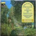 Cover for album: Francis Poulenc - Jacques Février – Les Soirées De Nazelles - Improvisations - Thèmes Variés - Napoli
