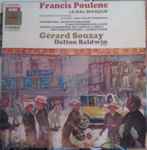 Cover for album: Francis Poulenc - Ensemble Instrumental, Jean-Claude Casadesus, Gérard Souzay, Dalton Baldwin – Le Bal Masque