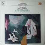 Cover for album: Francis Poulenc, Henri Sauguet, Igor Markevitch, Orchestre National De L'Opéra De Monte-Carlo – Poulenc-Les Biches, Sauguet-La Chatte(LP, Stereo)