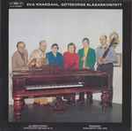 Cover for album: Eva Knardahl, Göteborgs Blåsarkvintett, Ludwig van Beethoven, Francis Poulenc – Van BEETHOVEN Piano Quintet Eflat Major Op. 16 ,  POULENC Piano Sextet (1932-1939)(LP, Album)
