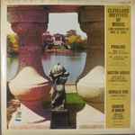 Cover for album: Poulenc  /  Victor Babin  /  Donald Erb  /  Eugene O'Brien : Cleveland Institute Of Music – Live Concert Of Dec. 8, 1976(LP)