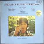 Cover for album: Richard Stoltzman With Irma Vallecillo - Saint-Saëns / Honegger / Poulenc / Debussy – The Art Of Richard Stoltzman