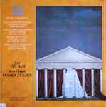 Cover for album: José Van Dam, Jean-Claude Vanden Eynden - Schumann - Ibert - Absil - Poulenc – Untitled(LP)