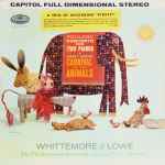 Cover for album: Whittemore & Lowe – Concerto For Two Pianos / Carnival Of The Animals