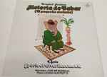 Cover for album: Jean De Brunhoff, Francis Poulenc, Erik Satie – Historia de Babar ( El pequeño Elefante ) Narrador: Jose Mª Monegal, Piano ( Lilliana Maffiotte )(LP)