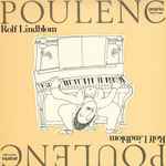 Cover for album: Poulenc, Rolf Lindblom – Poulenc(LP, Album)