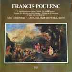 Cover for album: Francis Poulenc, Edith Henrici, Hans-Helmut Schwarz – Sämtliche Werke Für 2 Klaviere/Klavier zu 4 Händen(LP, Album, Stereo)