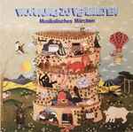 Cover for album: Lea Goldberg, Yehezkiel Braun, Jean De Brunhoff, Francis Poulenc – Wohnung Zu Vermieten • Die Geschichte Von Babar Dem Kleinen Elefanten(LP, Stereo)
