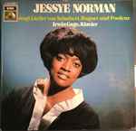 Cover for album: Jessye Norman • Irwin Gage – Jessye Norman Singt Lieder Von Schubert, Wagner Und Poulenc